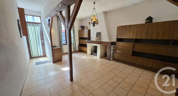 Maison à vendre  4 pièces - 104,50 m 2   PONT STE MAXENCE  - 60