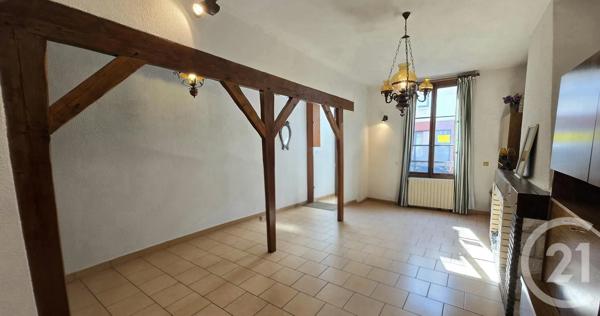 Maison à vendre  4 pièces - 104,50 m 2   PONT STE MAXENCE  - 60