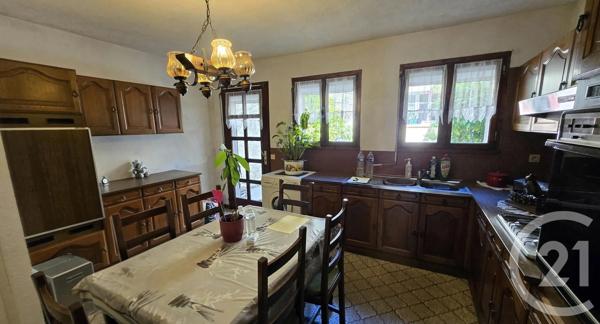 Maison à vendre  4 pièces - 104,50 m 2   PONT STE MAXENCE  - 60