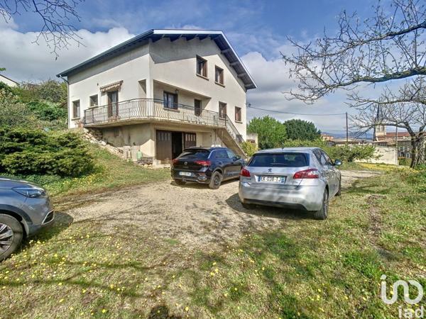 Maison à vendre 8 pièces 164 m² Saint-Pierre-de-Bœuf