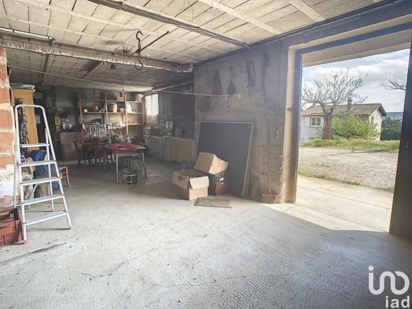 Maison à vendre 8 pièces 164 m² Saint-Pierre-de-Bœuf