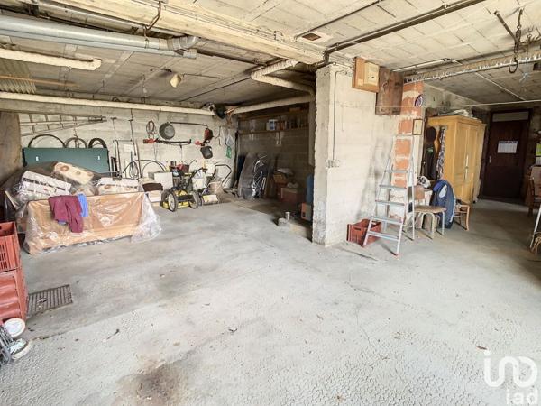 Maison à vendre 8 pièces 164 m² Saint-Pierre-de-Bœuf