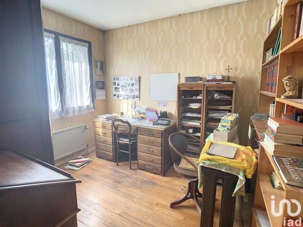 Maison à vendre 8 pièces 164 m² Saint-Pierre-de-Bœuf