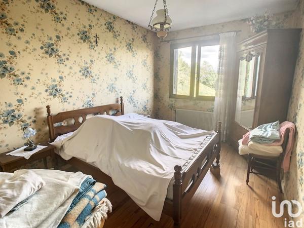 Maison à vendre 8 pièces 164 m² Saint-Pierre-de-Bœuf