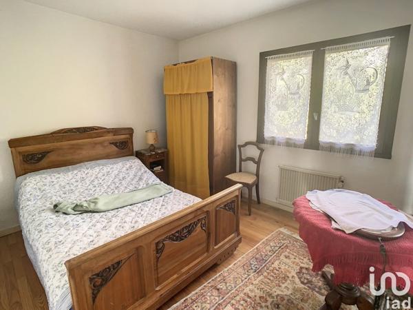 Maison à vendre 8 pièces 164 m² Saint-Pierre-de-Bœuf