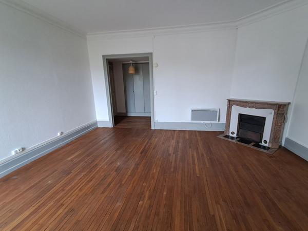 Appartement Nancy 2 pièce(s) 50.99 m2 - PROCHE BOULEVARD DE SCARPONE