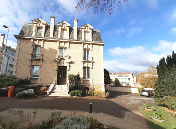 Appartement Nancy 2 pièce(s) 50.99 m2 - PROCHE BOULEVARD DE SCARPONE