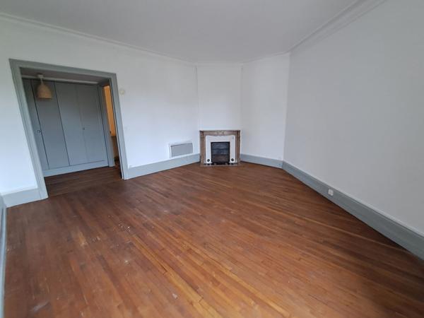 Appartement Nancy 2 pièce(s) 50.99 m2 - PROCHE BOULEVARD DE SCARPONE