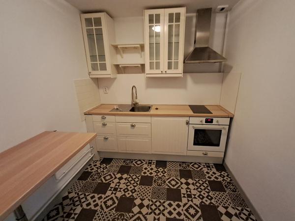 Appartement Nancy 2 pièce(s) 50.99 m2 - PROCHE BOULEVARD DE SCARPONE