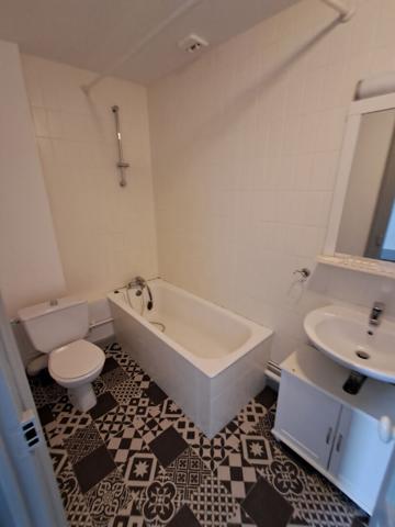 Appartement Nancy 2 pièce(s) 50.99 m2 - PROCHE BOULEVARD DE SCARPONE