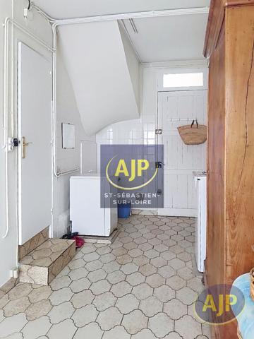 Vente maison Saint Sebastien Sur Loire : 262 500 € - AJP Immobilier Saint-Sébastien-sur-Loire
