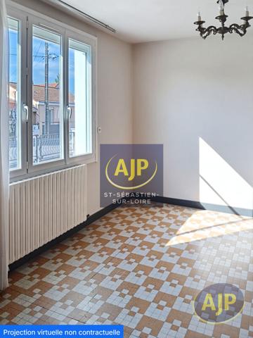 Vente maison Saint Sebastien Sur Loire : 262 500 € - AJP Immobilier Saint-Sébastien-sur-Loire