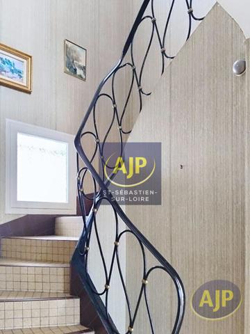 Vente maison Saint Sebastien Sur Loire : 262 500 € - AJP Immobilier Saint-Sébastien-sur-Loire