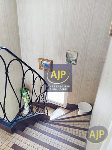 Vente maison Saint Sebastien Sur Loire : 262 500 € - AJP Immobilier Saint-Sébastien-sur-Loire