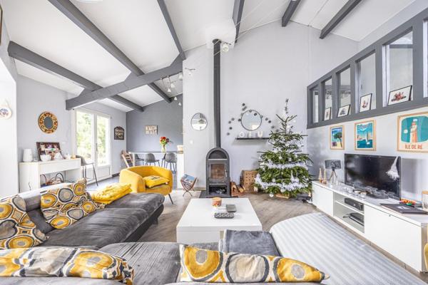 COUP DE COEUR ! LA CRECHE MAISON DE PLAIN PIED 4 CH