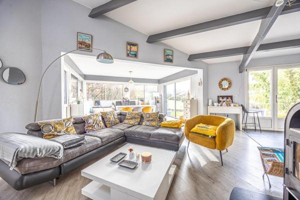 COUP DE COEUR ! LA CRECHE MAISON DE PLAIN PIED 4 CH