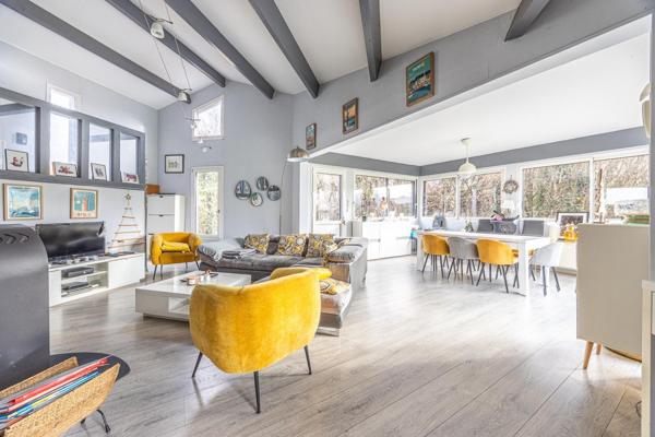 COUP DE COEUR ! LA CRECHE MAISON DE PLAIN PIED 4 CH