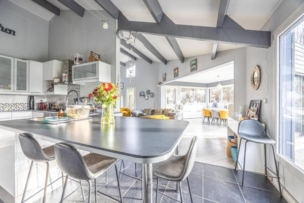 COUP DE COEUR ! LA CRECHE MAISON DE PLAIN PIED 4 CH