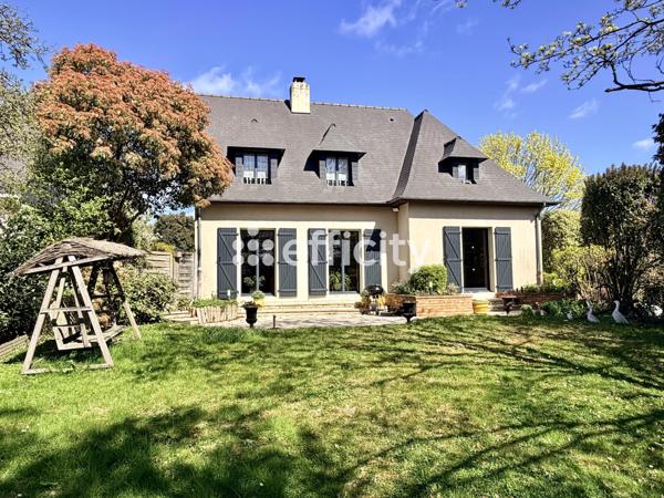 Maison 7 pièces - 141 m² Exclusivité