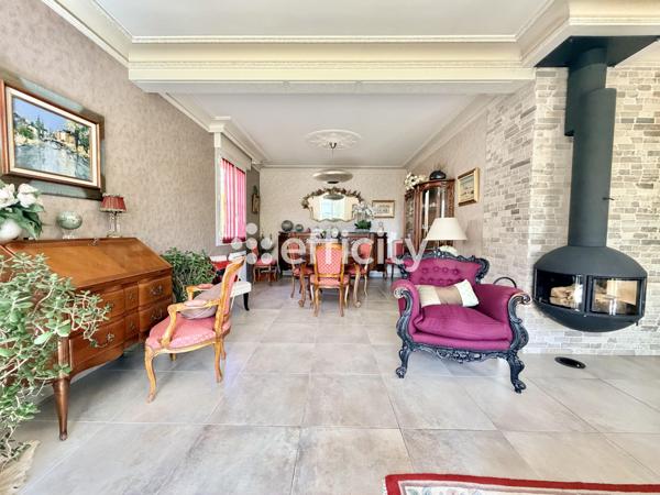 Maison 7 pièces - 141 m² Exclusivité