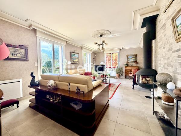 Maison 7 pièces - 141 m² Exclusivité