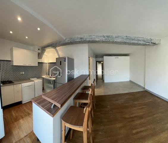 Appartement de 52,30 m²