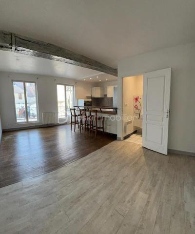 Appartement de 52,30 m²