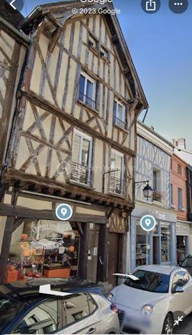 Appartement de 52,30 m²