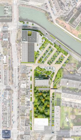 Appartement à vendre 4 pièces 83.57m²