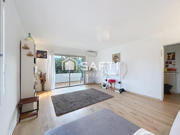 Appartement très bon état proche centre ville.