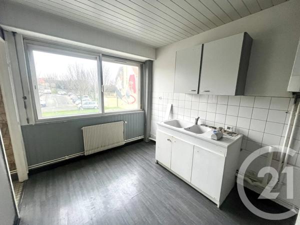 Immeuble à vendre  475 m 2   BOULOGNE SUR MER  - 62
