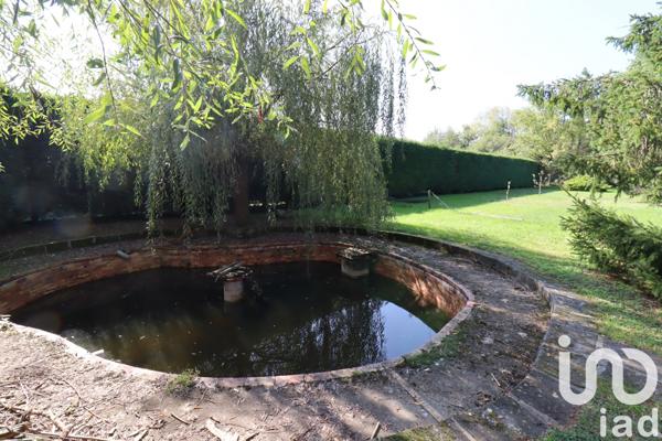 Maison à vendre 6 pièces 242 m² Orléat