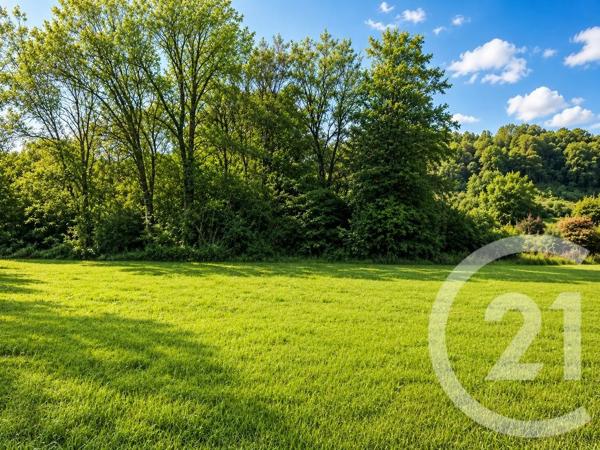 Terrain à vendre  2000 m 2   LIERCOURT  - 80