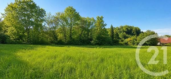 Terrain à vendre  2000 m 2   LIERCOURT  - 80
