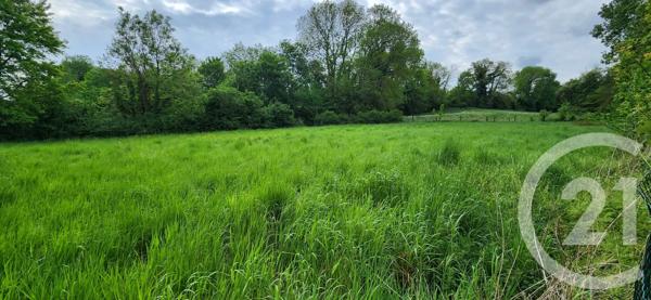 Terrain à vendre  2000 m 2   LIERCOURT  - 80