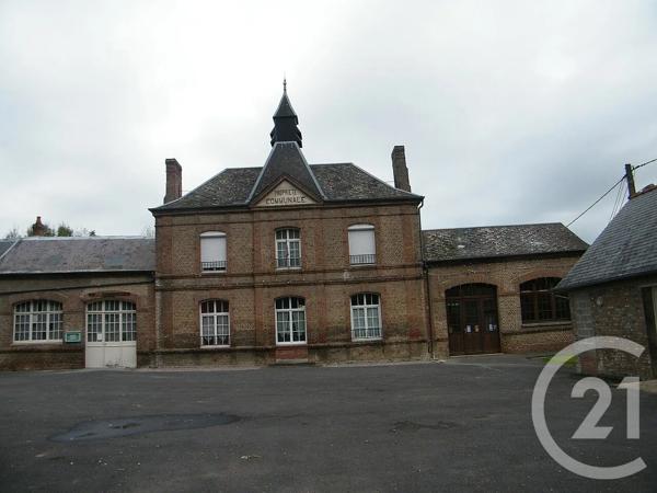 Terrain à vendre  2000 m 2   LIERCOURT  - 80