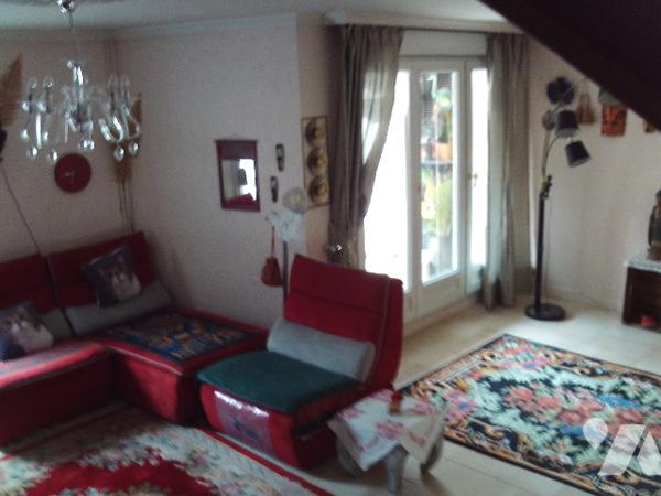 Maison de ville 131m² triplex avec terrasse et sous-sol