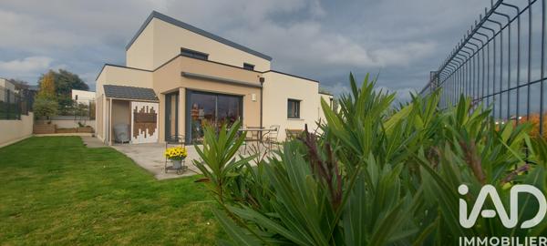 Maison à vendre 5 pièces 118 m² Plérin