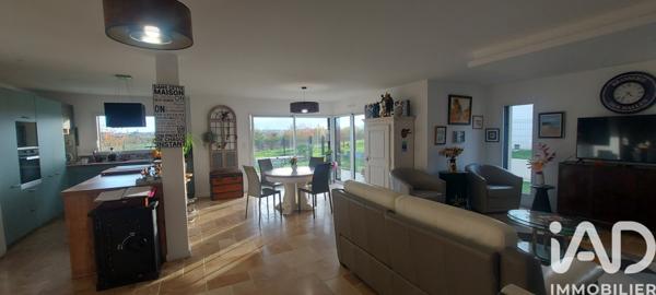 Maison à vendre 5 pièces 118 m² Plérin