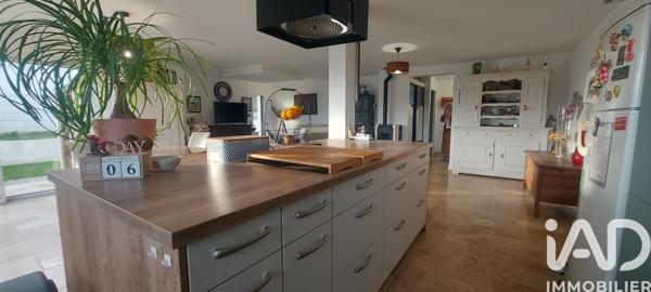 Maison à vendre 5 pièces 118 m² Plérin