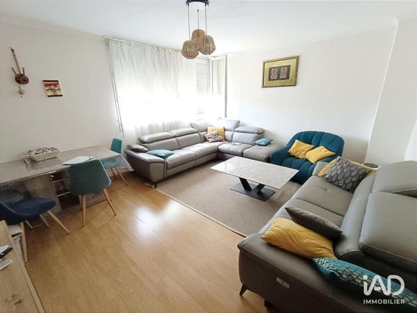 Appartement à vendre 4 pièces 93 m² Saint-Michel-sur-Orge
