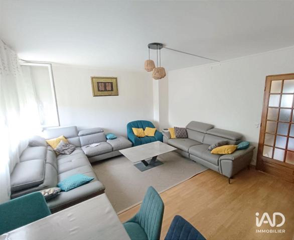 Appartement à vendre 4 pièces 93 m² Saint-Michel-sur-Orge