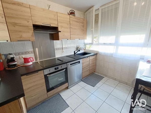 Appartement à vendre 4 pièces 93 m² Saint-Michel-sur-Orge
