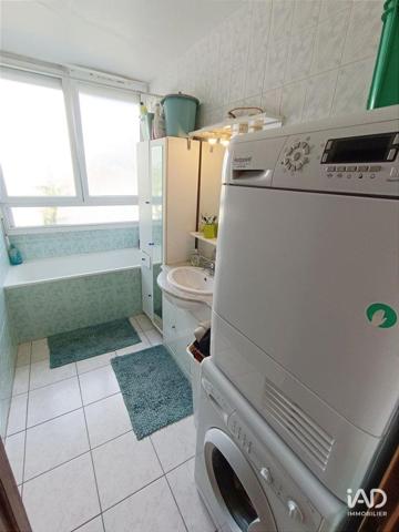 Appartement à vendre 4 pièces 93 m² Saint-Michel-sur-Orge