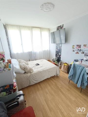Appartement à vendre 4 pièces 93 m² Saint-Michel-sur-Orge