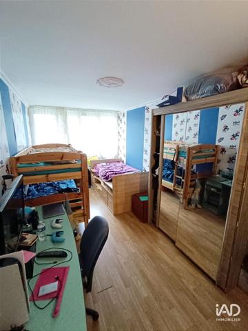 Appartement à vendre 4 pièces 93 m² Saint-Michel-sur-Orge