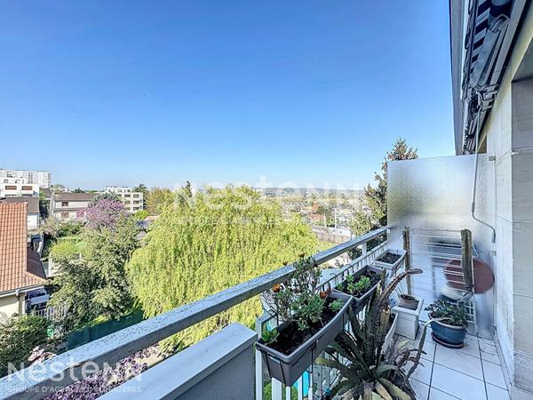 À vendre : Appartement 4 pièces à Antony - Fontaine-Michalon