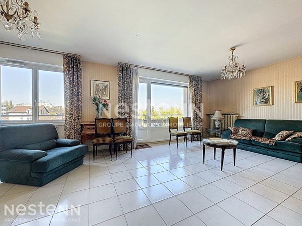 À vendre : Appartement 4 pièces à Antony - Fontaine-Michalon