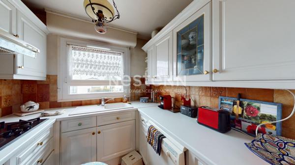 À vendre : Appartement 4 pièces à Antony - Fontaine-Michalon