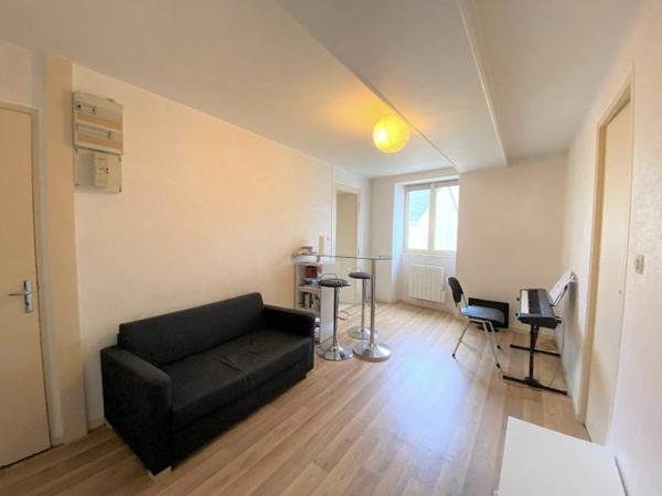 Location appartement Alençon (61000) 2 pièces 29.8m²